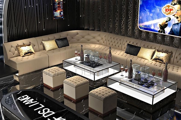 Nên Lựa Chọn Chất Liệu Nào Cho Ghế Sofa Phòng Karaoke?