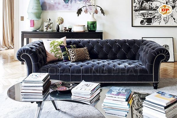 5 Tiêu Chí Đánh Giá Ghế Sofa Phòng Khách Cao Cấp Chất Lượng