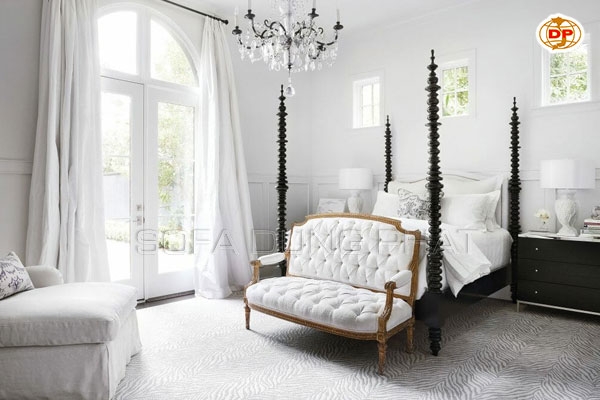 Có Nên Mua Ghế Sofa Tân Cổ Điển Đẹp Cho Phòng Ngủ?