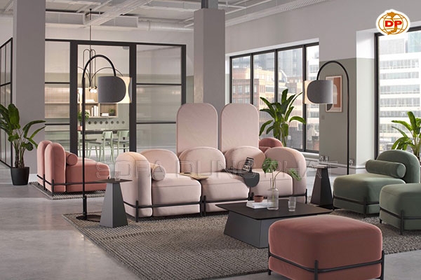 Thế Nào Là Mẫu Sofa Văn Phòng Đẹp?