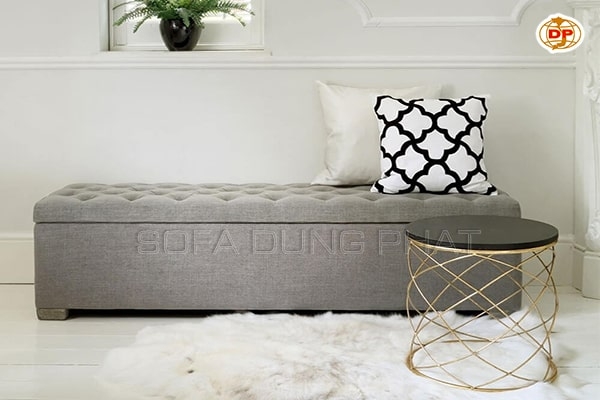 Sofa Băng Dài Không Tựa Và Những Điều Ít Ai Biết Đến