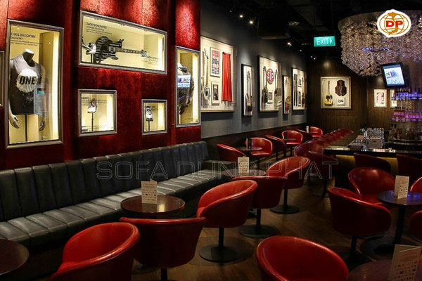 Những Lưu Ý Quan Trọng Khi Mua Sofa Cho Quán Café
