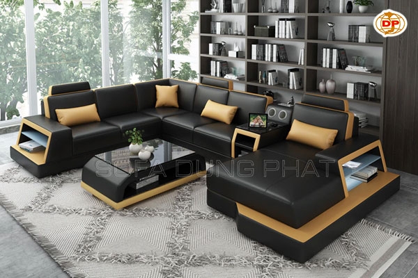 Khám Phá Sofa Góc Đa Năng – Nội Thất Thông Minh Cho Mọi Gia Đình