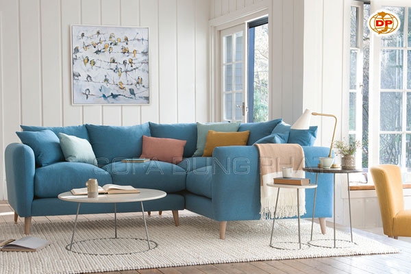 Đặt Sofa Góc Nhỏ Gọn Như Thế Nào Cho Không Gian Thêm Rộng?