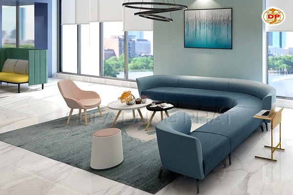Sofa Góc Văn Phòng – Sofa Lý Tưởng Cho Không Gian Làm Việc