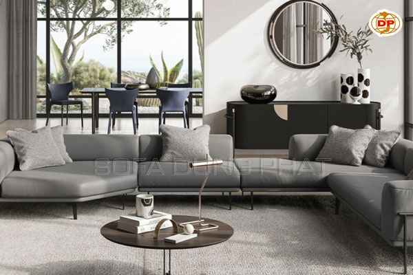 Bí Quyết Chọn Sofa Phòng Khách Hiện Đại Cho Mọi Không Gian