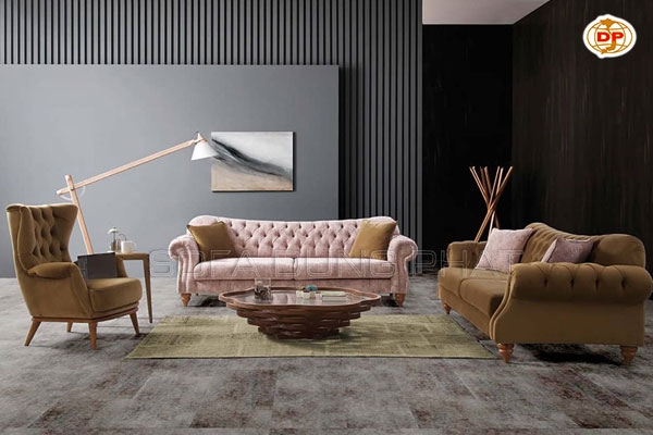 Vì Sao Sofa Tân Cổ Điển Đẹp Không Bao Giờ Lỗi Mốt?