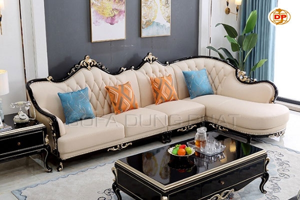 10 Tiêu Chí Của Một Bộ Ghế Sofa Tân Cổ Điển Tại TPHCM Đẹp
