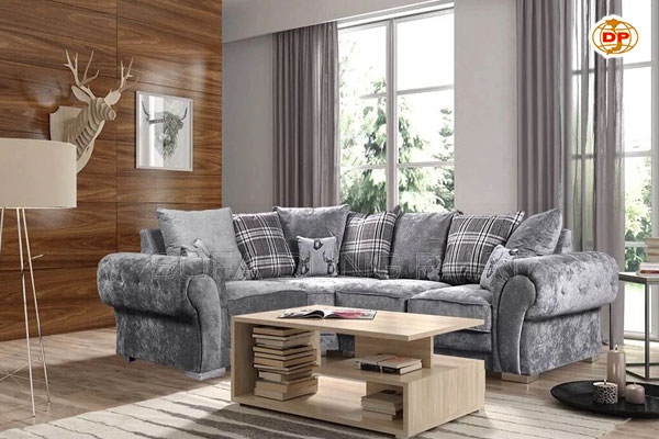 Có Nên Mua Sofa Vải Nhập Khẩu Cho Phòng Khách?