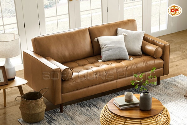 Tìm Hiểu Giá Ghế Sofa Văng Da Cao Cấp