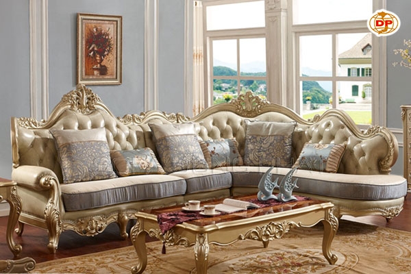 Tổng Hợp Các Mẫu Sofa Tân Cổ Điển Đẹp Nhất Hiện Nay