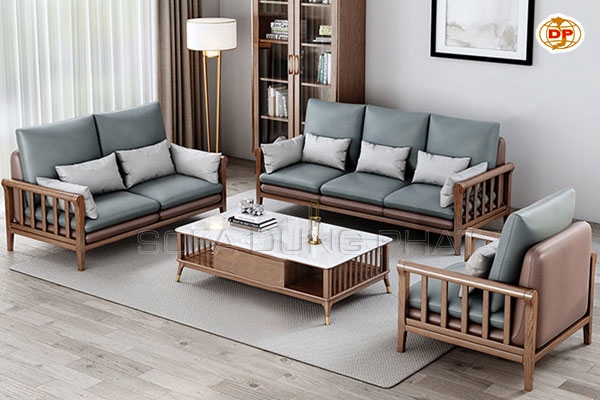 Có Nên Mua Sofa Gỗ Văn Phòng?