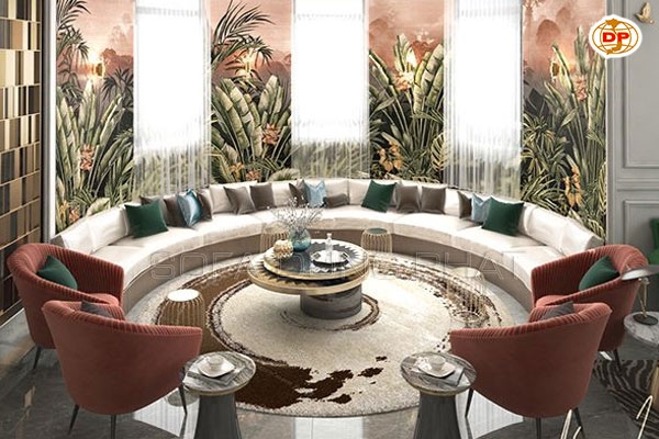 Tổng Hợp 6 Mẫu Sofa Tân Cổ Điển Đẹp Đang Hot