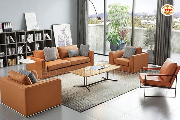 Nên Chọn Sofa Văn Phòng Hiện Đại Màu Gì Đẹp?