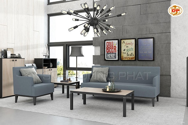 Vì Sao Cần Đầu Tư Bàn Ghế Sofa Cho Văn Phòng?