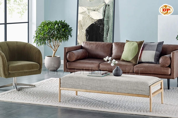 Cách Chọn Kiểu Bàn Sofa Cao Cấp Theo Từng Kiểu Ghế