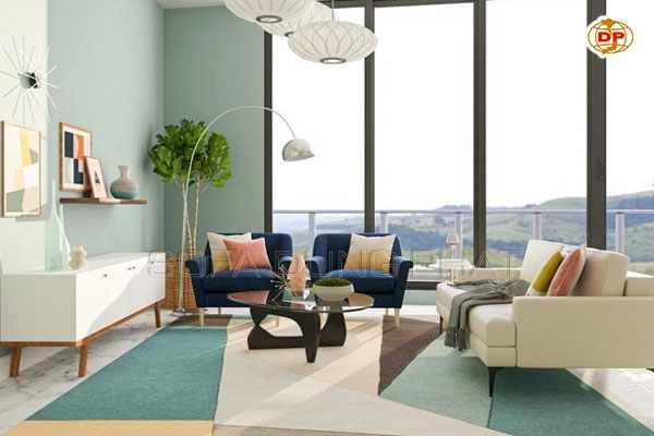 Nên Mua Ghế Sofa Vải Bố Hay Vải Nhung?