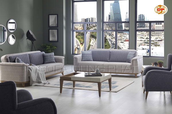 Vệ Sinh Ghế Sofa Vải Đơn Giản Tại Nhà