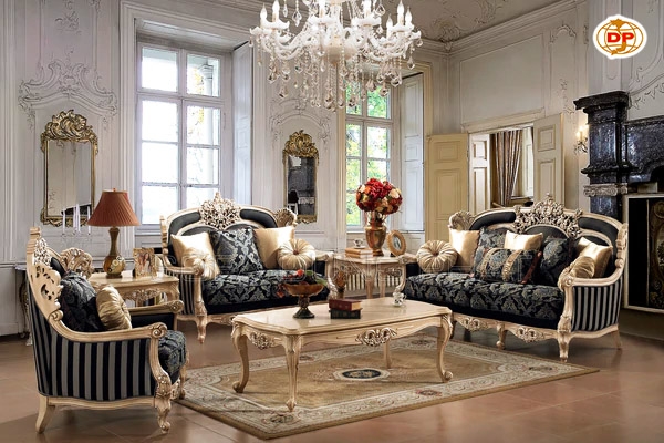 Những Lý Do Nên Sở Hữu Sofa Cổ Điển Cao Cấp Ngay Hôm Nay