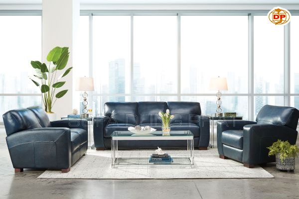 Tìm Hiểu Về Các Loại Sofa Da Công Nghiệp