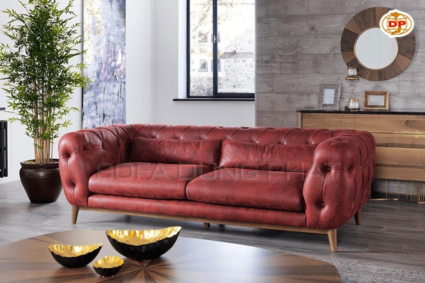 Học Cách Sử Dụng Để Sofa Da Luôn Bền Đẹp Như Mới