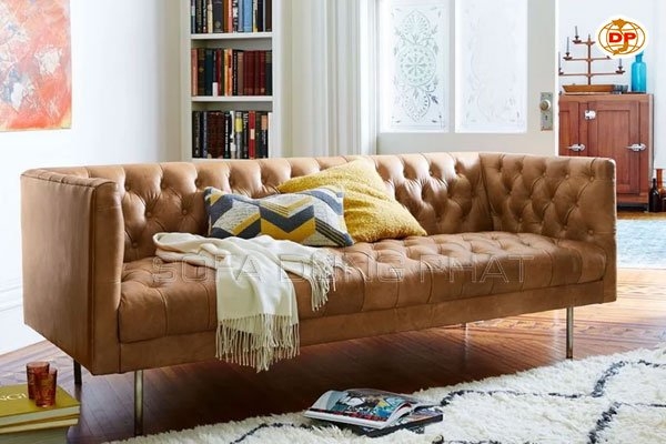 Sofa Da Đẹp Giá Khoảng Bao Nhiêu?