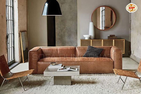 Sofa Da Nhập Khẩu Đài Loan Có Gì Đặc Biệt?