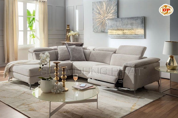 So Sánh Sự Khác Biệt Giữa Sofa Góc Hiện Đại Và Tân Cổ Điển
