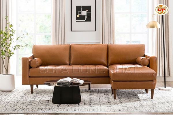 Bật Mí Kinh Nghiệm Chọn Mua Sofa Góc Nhỏ Gọn Cho Phòng Khách