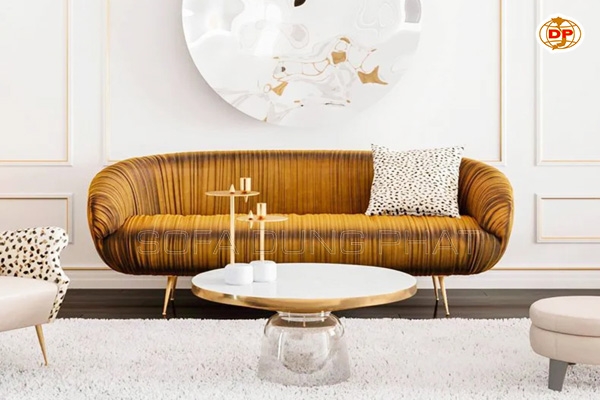 Ghế Sofa Thẳng Cao Cấp - “Tưởng Lạ Mà Quen”