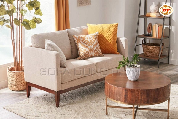 Khám Phá Chi Tiết Từ A Đến Z Về Sofa Vải Bố Cao Cấp