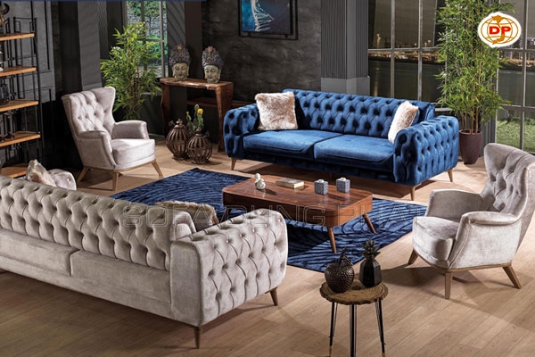 Có Nên Chọn Sofa Vải Cao Cấp Cho Phòng Khách?      