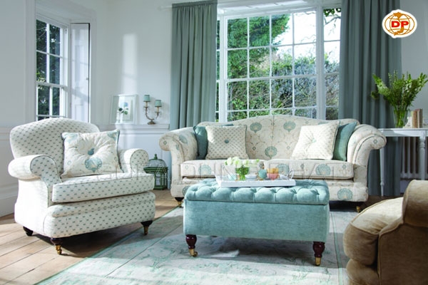 4 Bước Đơn Giản Cho Một Bộ Sofa Vải Phù Hợp Nhất