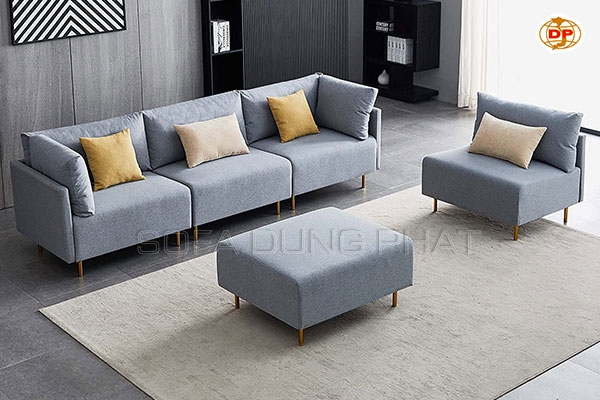 Sofa Vải Giá Rẻ Nhưng “Đắt” Ưu Điểm