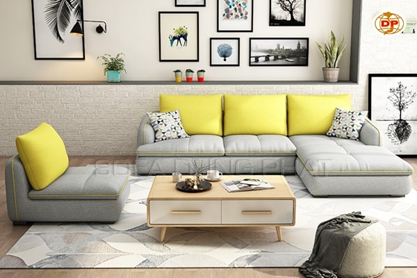 Vì Sao Sofa Vải Nhập Khẩu Được Nhiều Gia Đình Ưa Chuộng?
