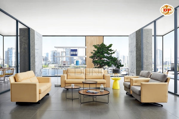 Nên Mua Ghế Sofa Văn Phòng Nào Cho Hợp Mốt?