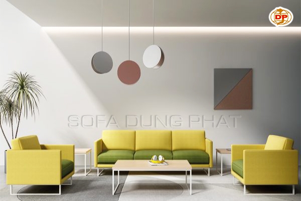 Mẹo Nhận Biết Sofa Văn Phòng Nhỏ Có Lò Xo Chất Lượng