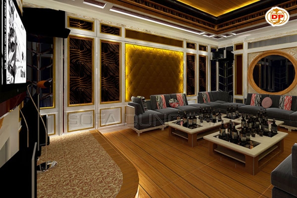 Ghế Sofa Phòng Karaoke Có Thật Sự Cần Thiết?