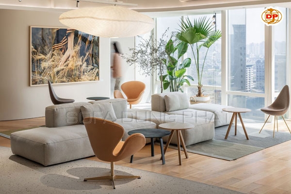 Cách Chọn Ghế Sofa Văn Phòng Đơn Giản Mà Phù Hợp
