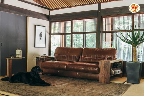 Ưu, Nhược Điểm Của Sofa Da Nhập Nhật Bản 