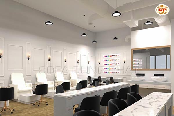 Bật Mí Cách Chọn Bàn Ghế Nail Tphcm Chuẩn Đẹp Nhất