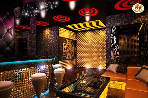 Khi Nào Cần Thay Mới Bàn Ghế Sofa Quán Karaoke?