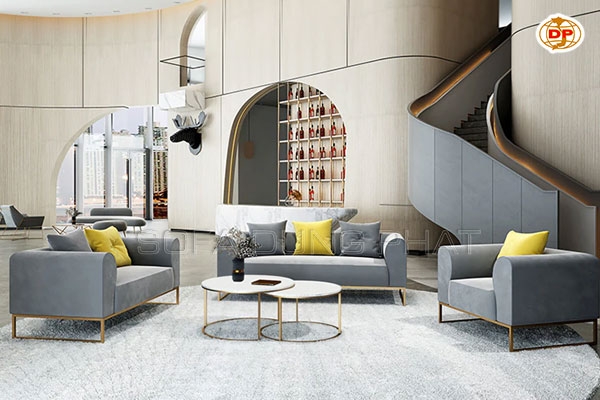 Tìm Hiểu Quy Trình Sản Xuất Bộ Ghế Sofa Văn Phòng