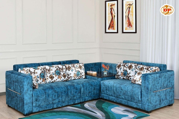 Bộ Sofa Góc Phòng Khách Có Những Loại Nào? 