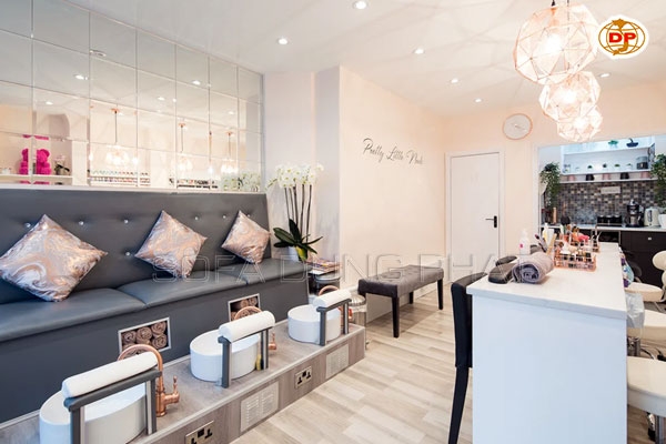 Cách Chọn Ghế Nail Biên Hòa Theo Từng Diện Tích Tiệm Nail