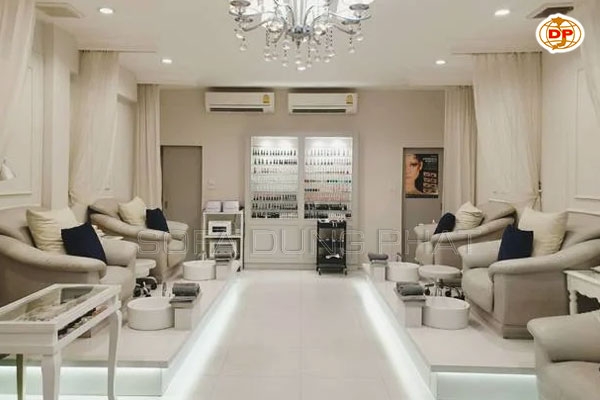 Tiêu Chí Và Kinh Nghiệm Mua Ghế Nail Bình Dương Chuẩn Đẹp