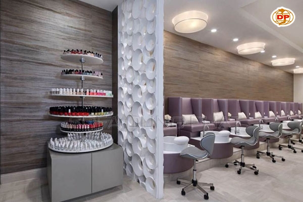 Những Ưu Điểm Của Ghế Nail Bọc Da Và Nơi Mua Uy Tín