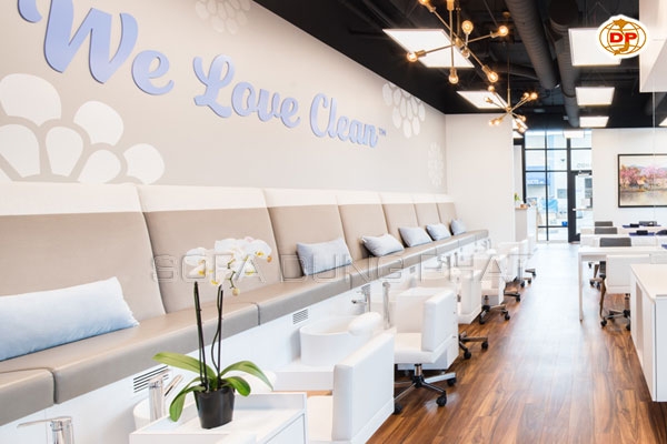 Nên Mua Loại Ghế Nail Nào Cho Tiệm Nail?