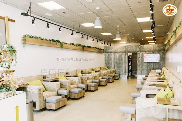Ghế Nail Giá Rẻ Bình Dương Nên Mua Ở Đâu?