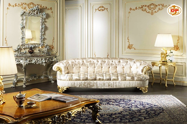 Chia Sẻ Kinh Nghiệm Bảo Quản Ghế Sofa Cao Cấp Cổ Điển